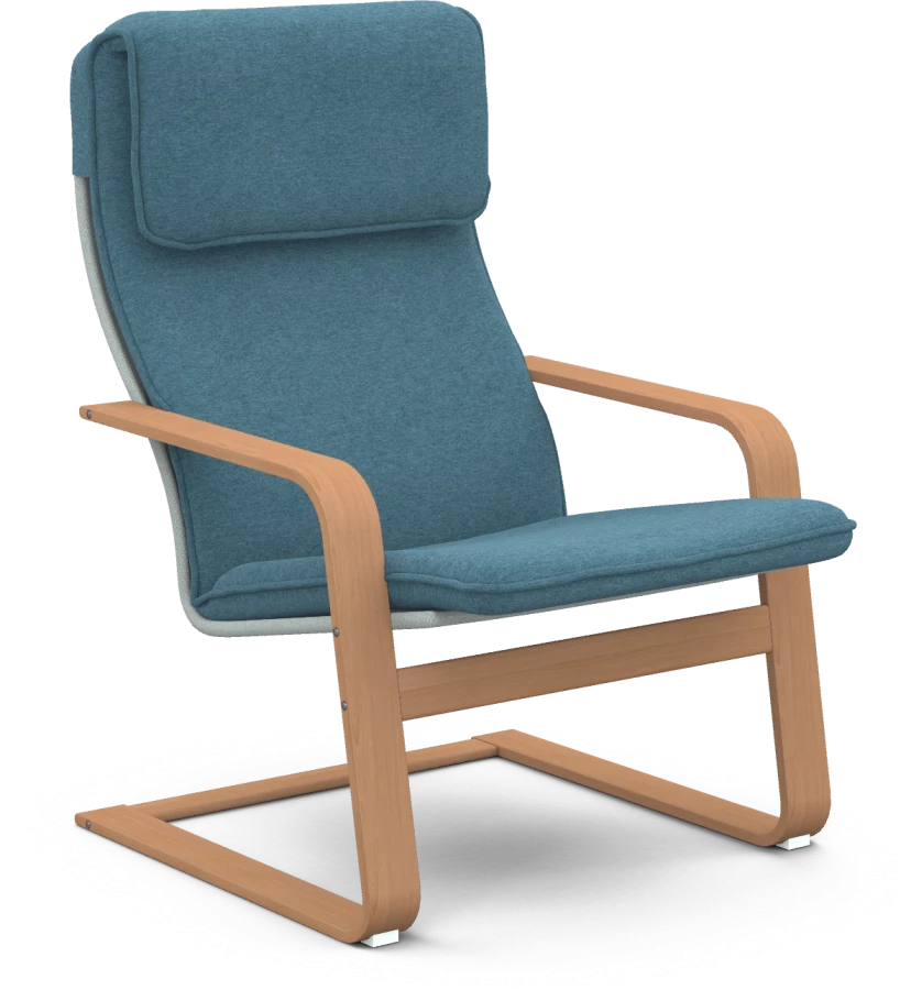 Чехол на кресло ИКЕА Пелло - SCANDI (изображение №1)