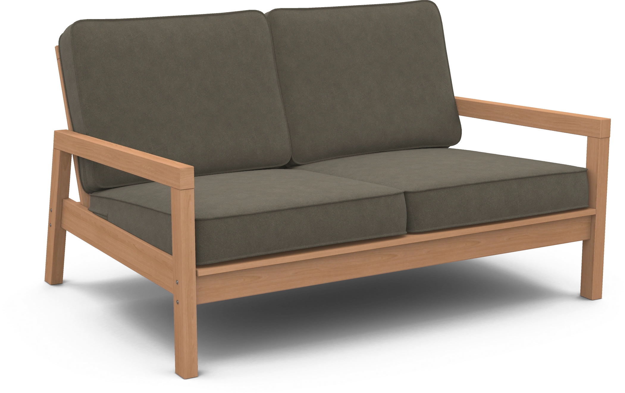 Чехол на двухместный диван ИКЕА Лиллберг - OPHELIA