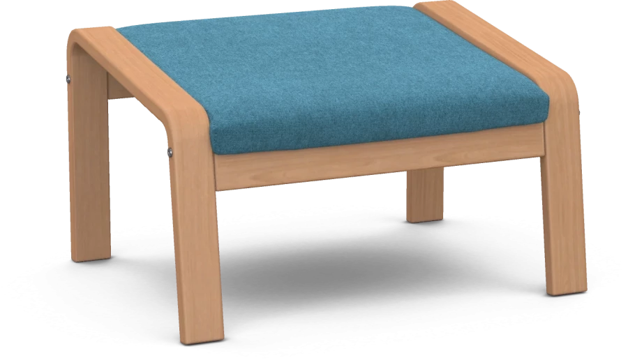 Чехол на пуф ИКЕА Поэнг - BREEZE (изображение №1)