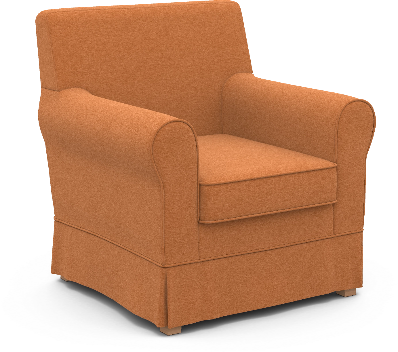 Чехол на кресло ИКЕА Экторп Эннилунд - SCANDI