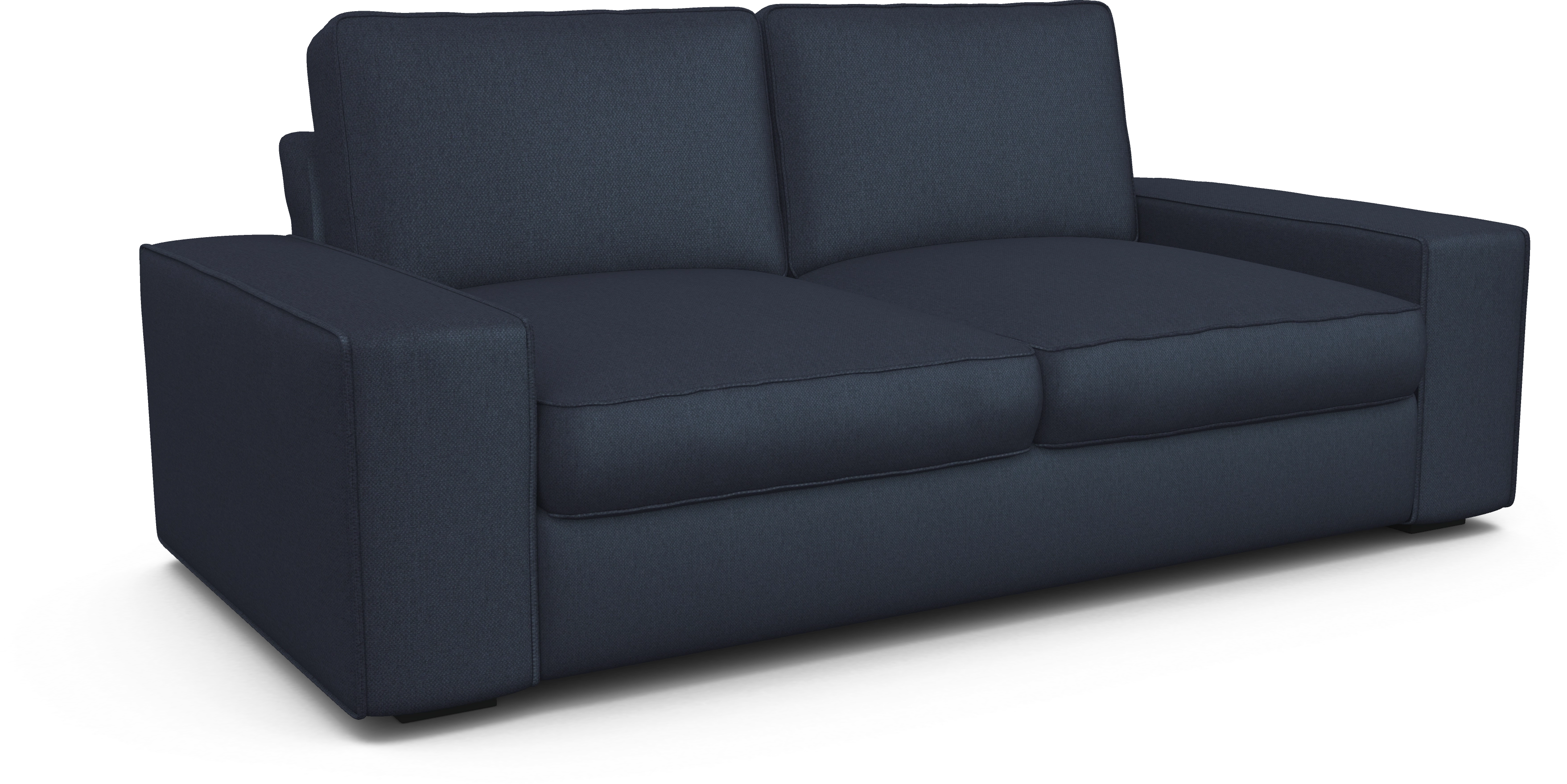 Чехол на двухместный диван ИКЕА Кивик - NEPTUN