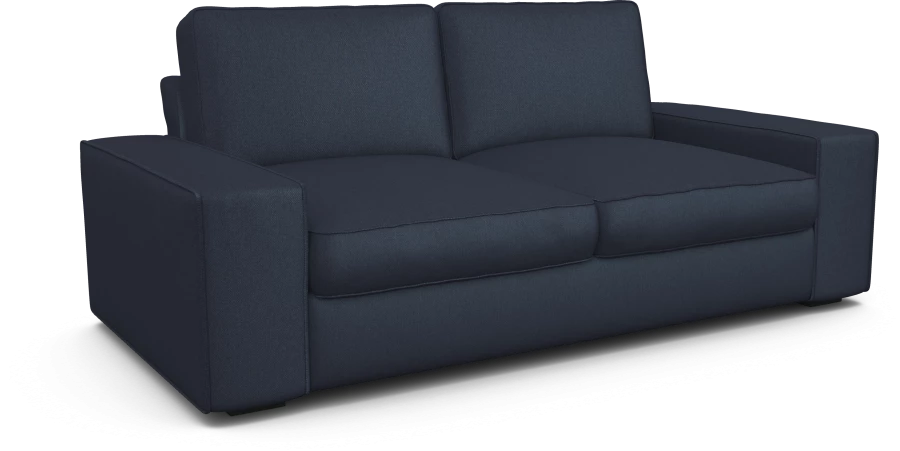 Чехол на двухместный диван ИКЕА Кивик - NEPTUN (изображение №1)