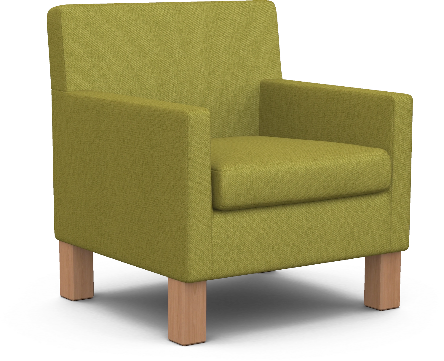 Чехол на кресло ИКЕА КАРЛСТАД малое - NEPTUN