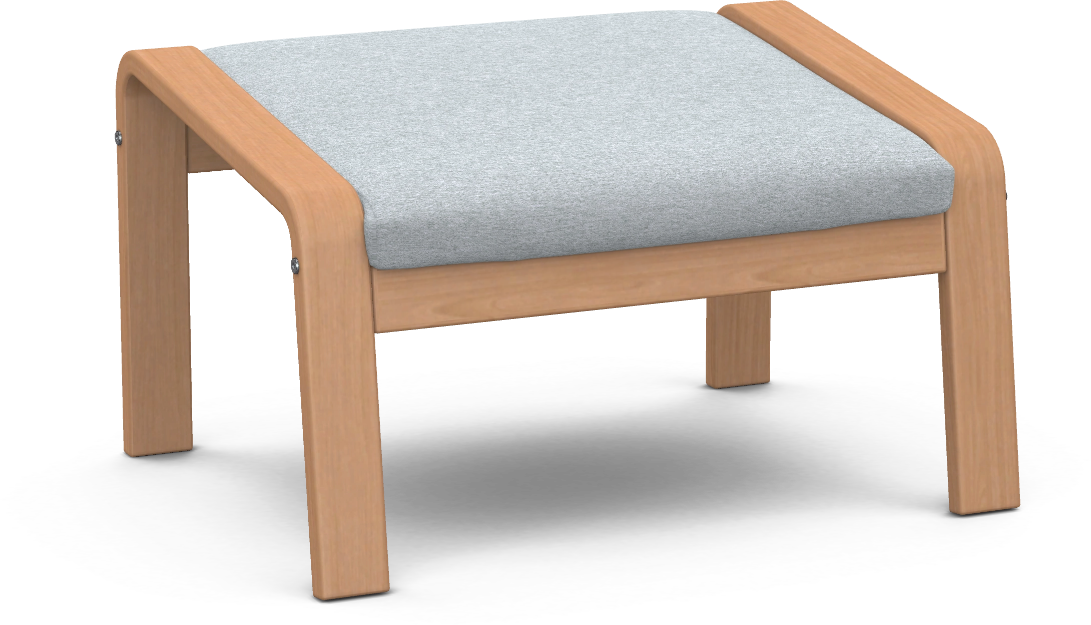 Чехол на пуф ИКЕА Поэнг - SCANDI