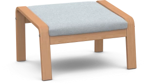 Чехол на пуф ИКЕА Поэнг - SCANDI