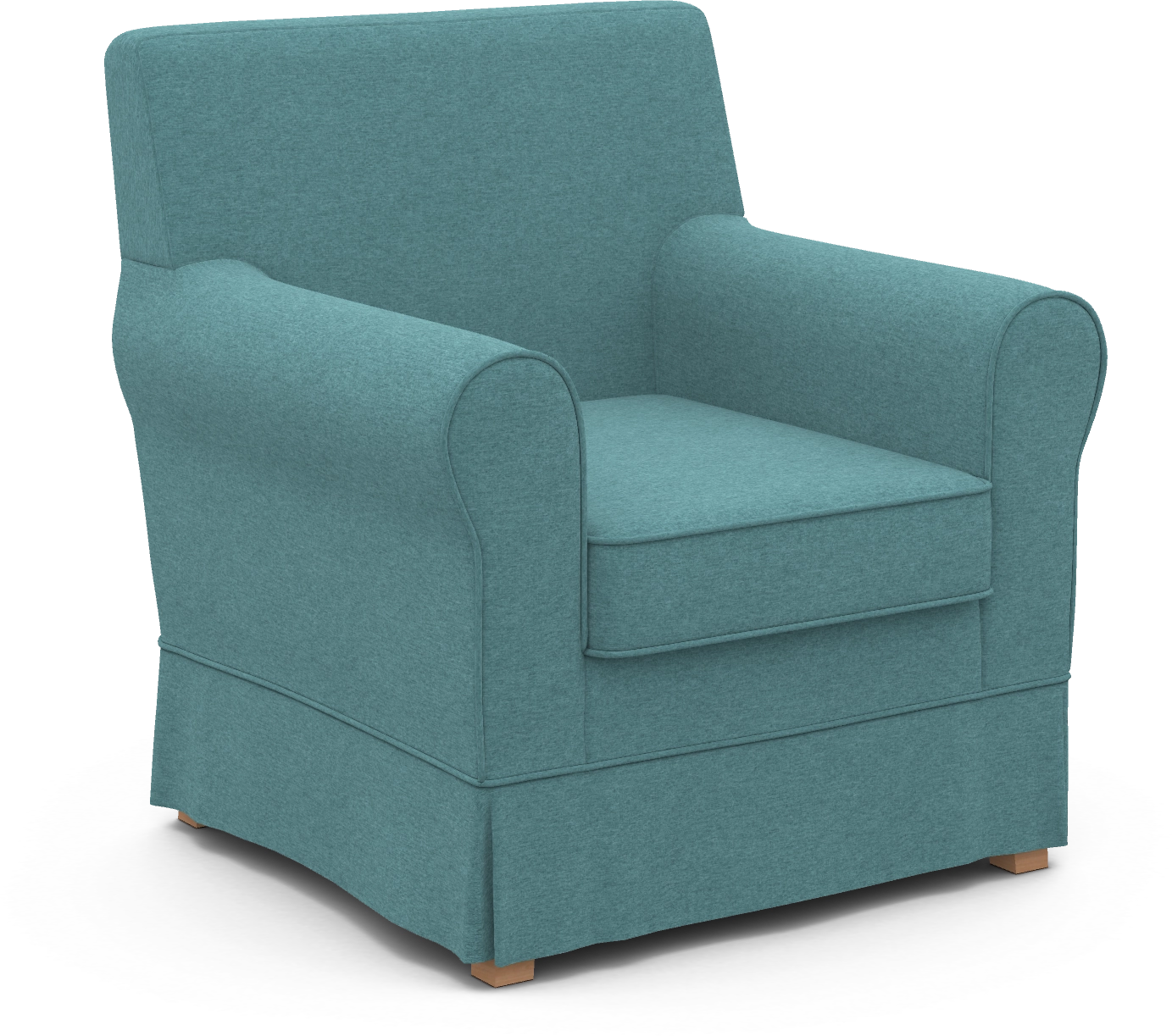 Чехол на кресло ИКЕА Экторп Эннилунд - SCANDI