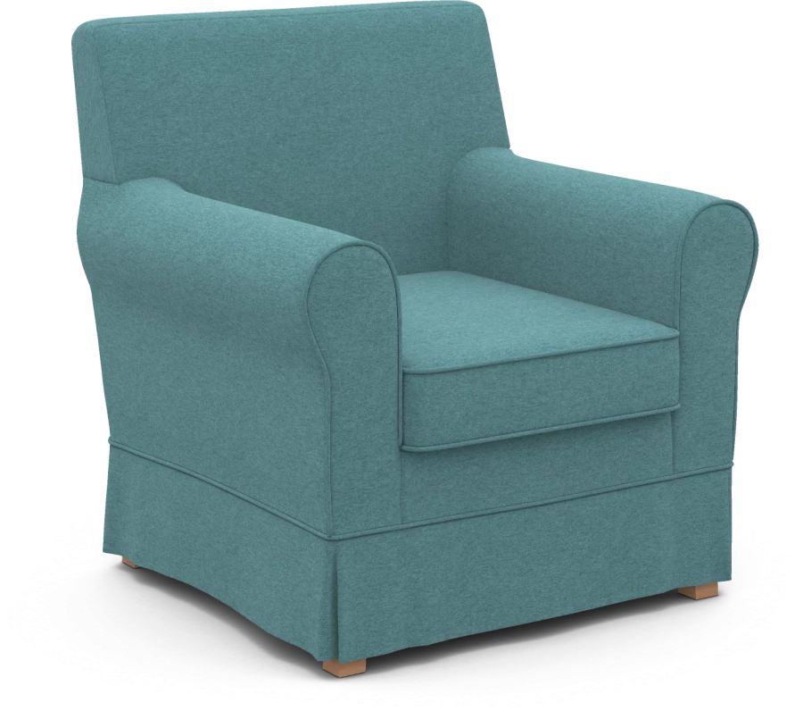 Чехол на кресло ИКЕА Экторп Эннилунд - SCANDI (изображение №1)