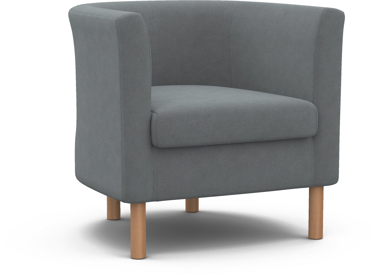 Чехол на кресло ИКЕА Сольста - OPHELIA