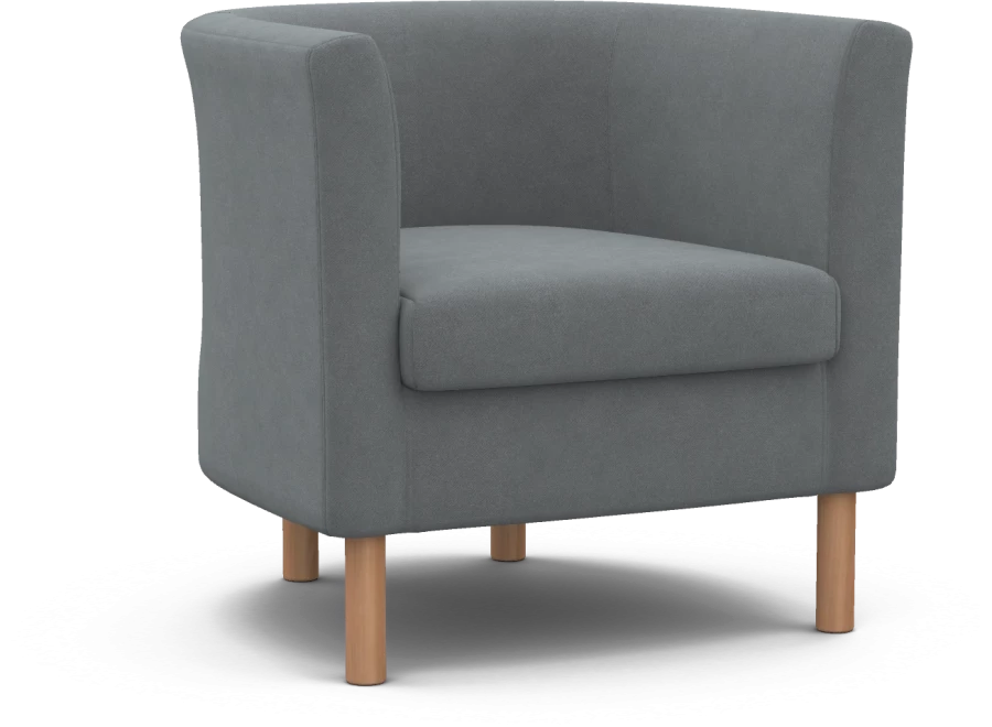 Чехол на кресло ИКЕА Сольста - OPHELIA (изображение №1)