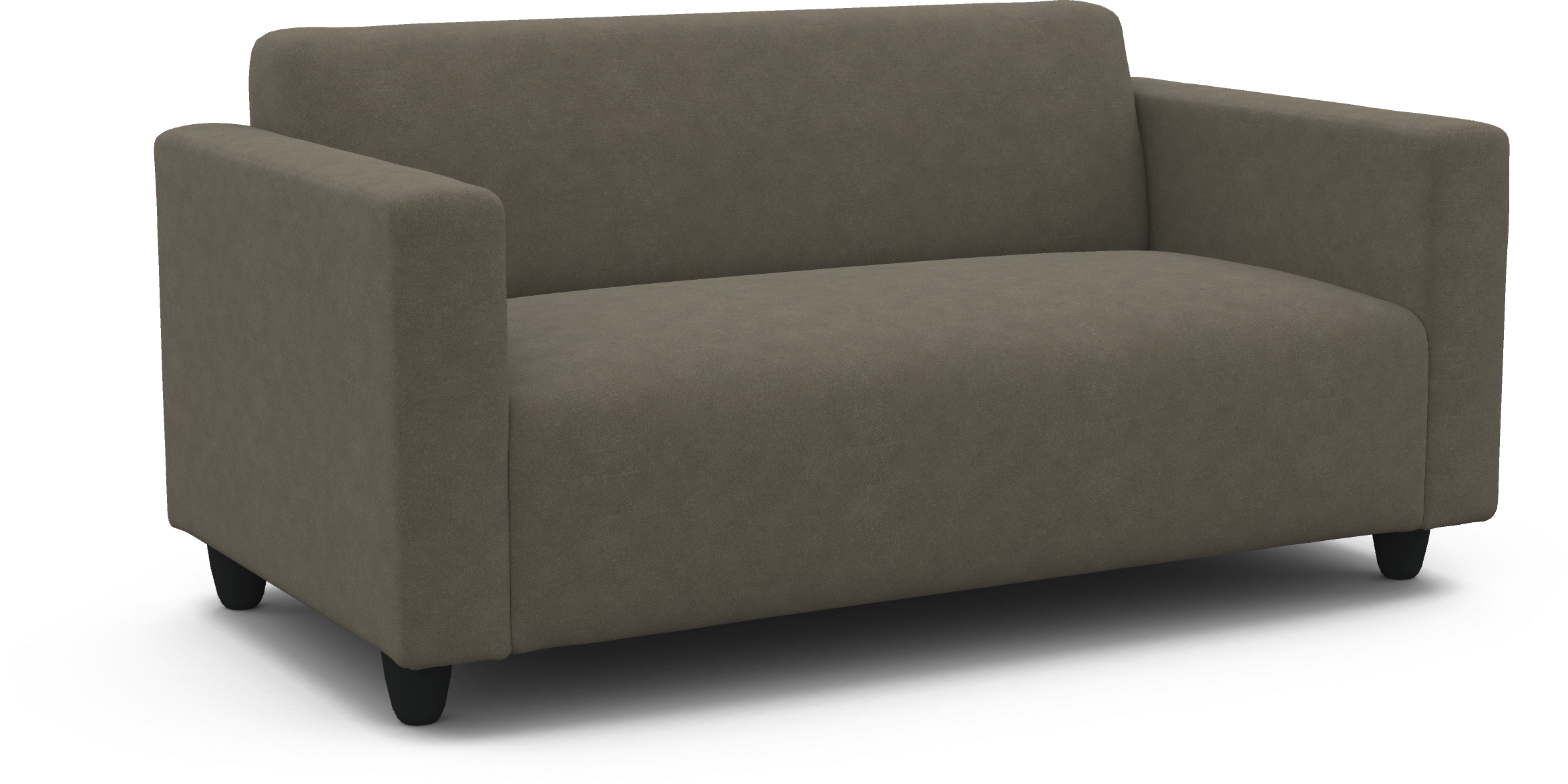 Чехол на диван ИКЕА Клубу в ткани - OPHELIA