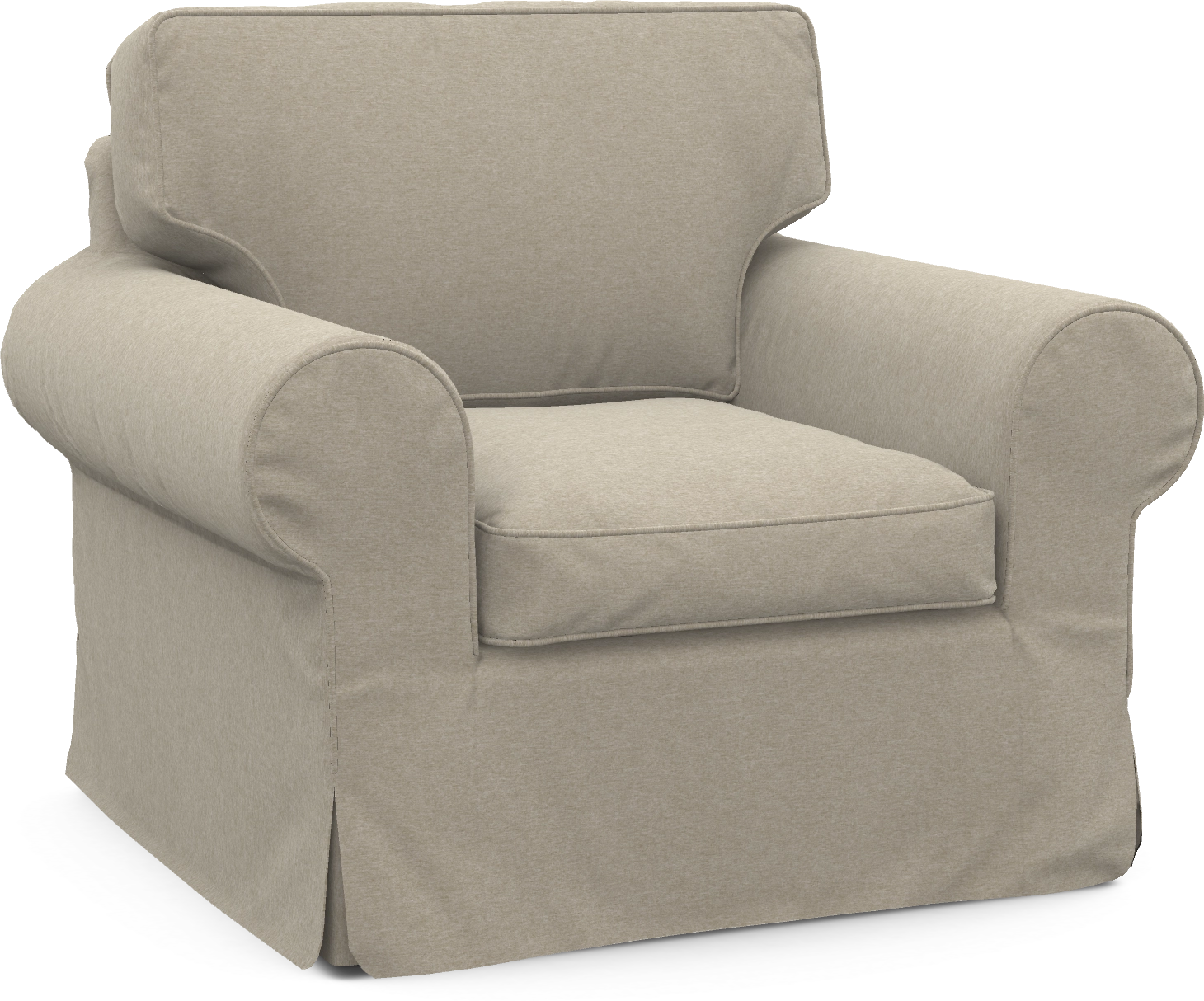 Чехол на кресло ИКЕА Экторп - SCANDI