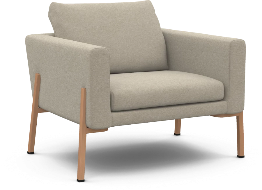 Чехол на кресло ИКЕА КОАРП - SCANDI (изображение №1)