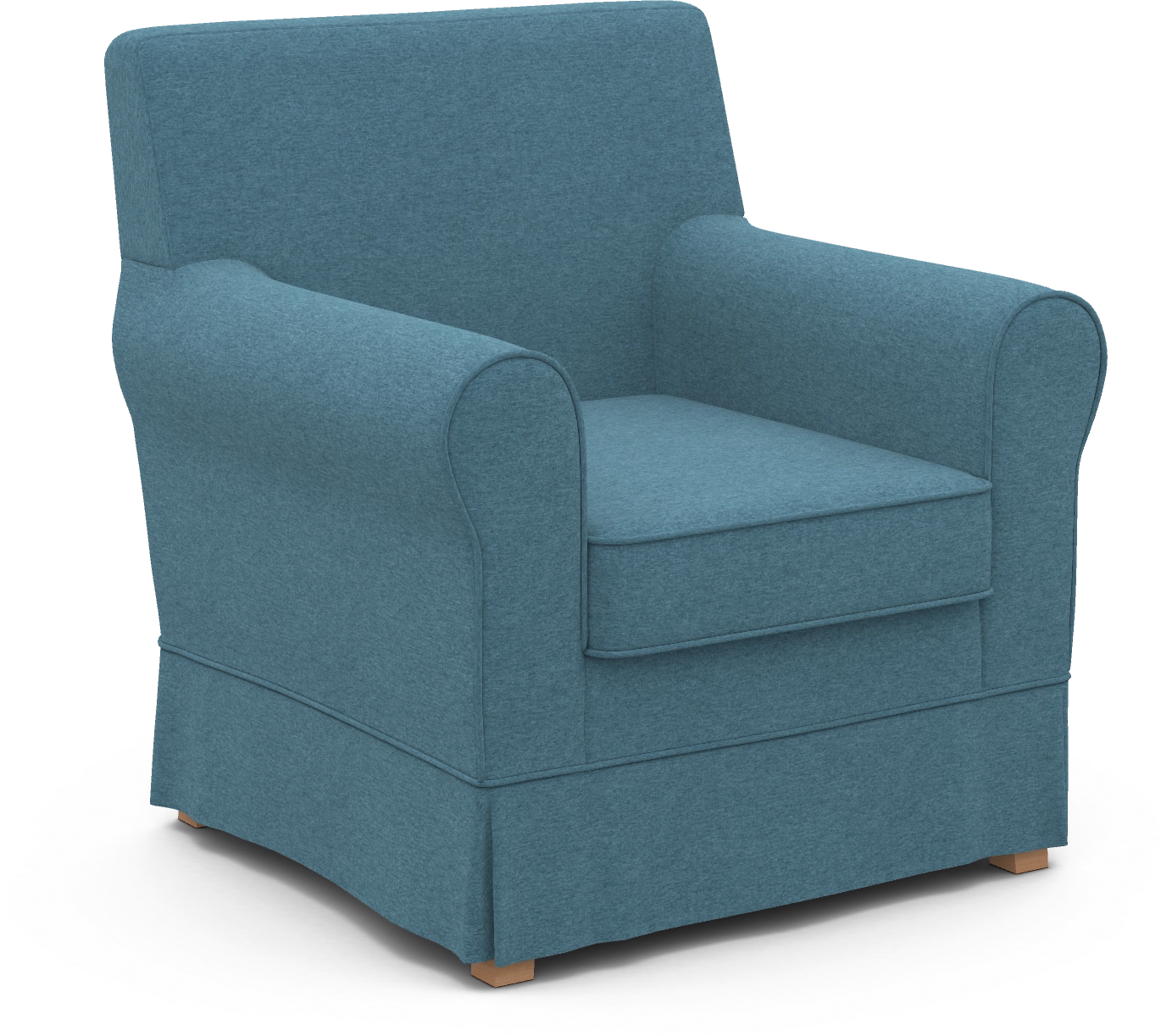 Чехол на кресло ИКЕА Экторп Эннилунд - SCANDI