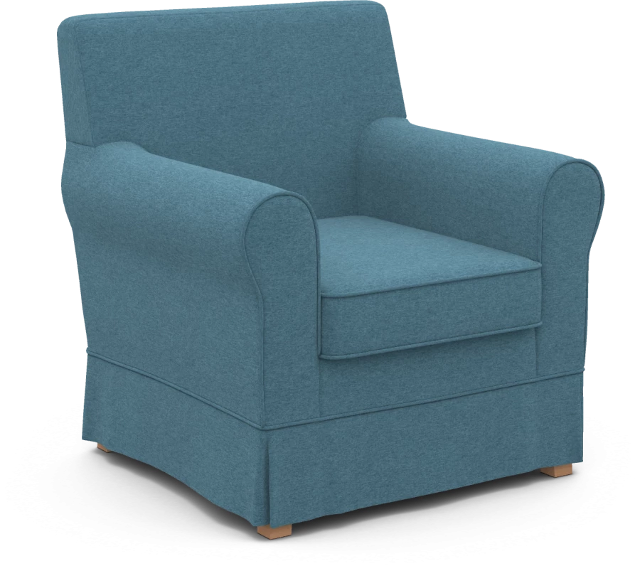 Чехол на кресло ИКЕА Экторп Эннилунд - SCANDI (изображение №1)