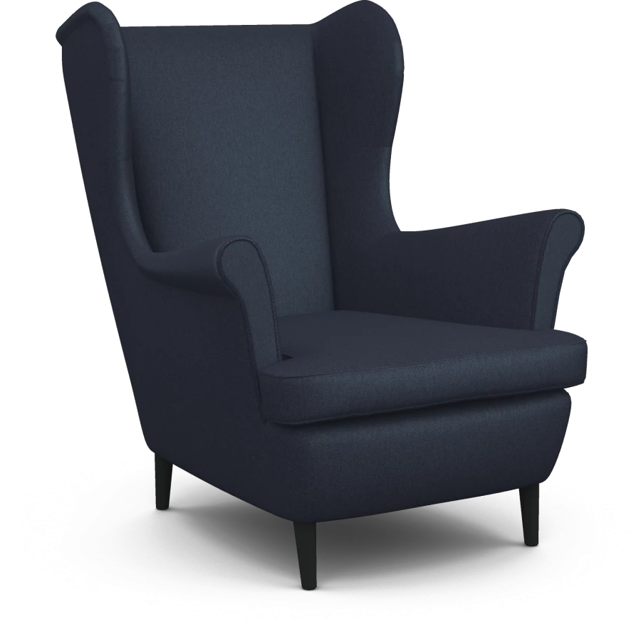 Чехол на кресло ИКЕА Страндмон - NEPTUN (изображение №1)