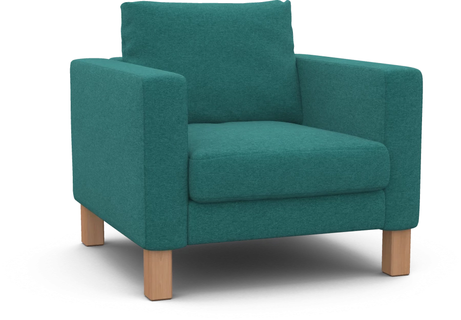 Чехол на кресло ИКЕА Карлстад - SCANDI (изображение №1)