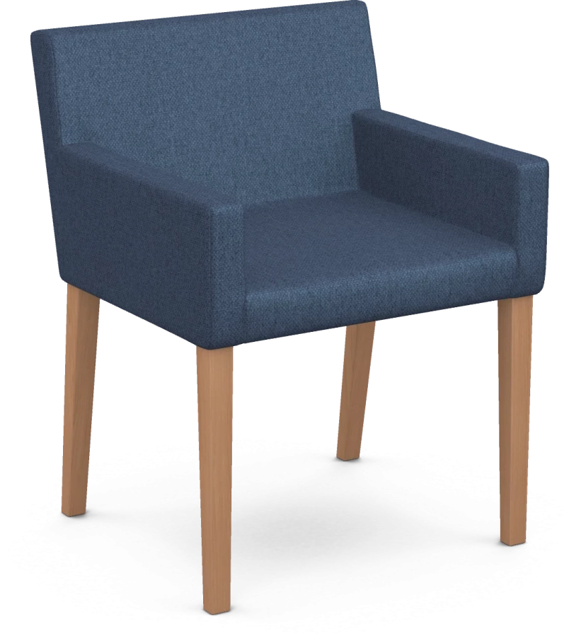 Чехол на кресло ИКЕА Нильс - NEPTUN (изображение №1)