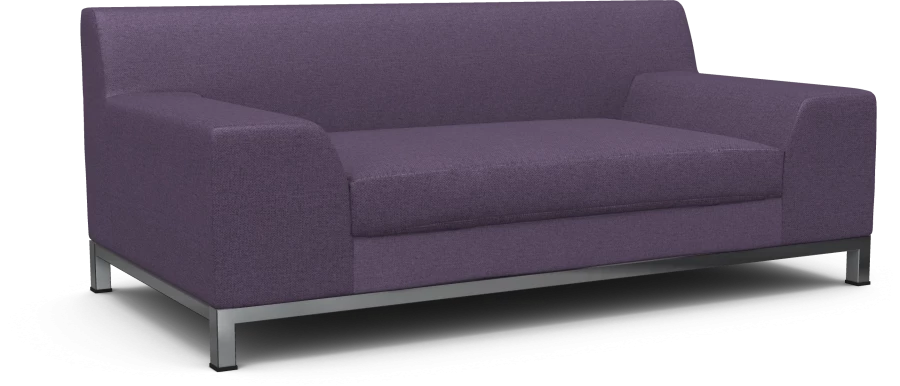 Чехол на двухместный диван ИКЕА Крамфорс - NEPTUN (изображение №1)