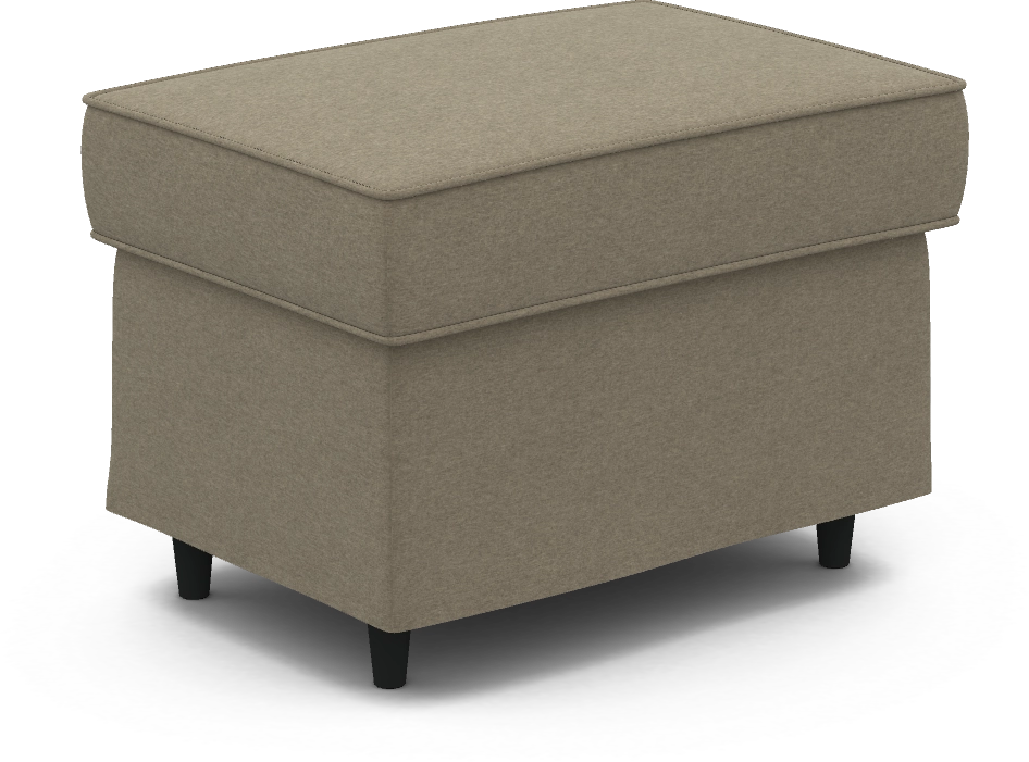 Чехол на пуф ИКЕА Страндмон - SCANDI