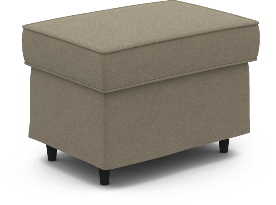 Чехол на пуф ИКЕА Страндмон - SCANDI (изображение №1)