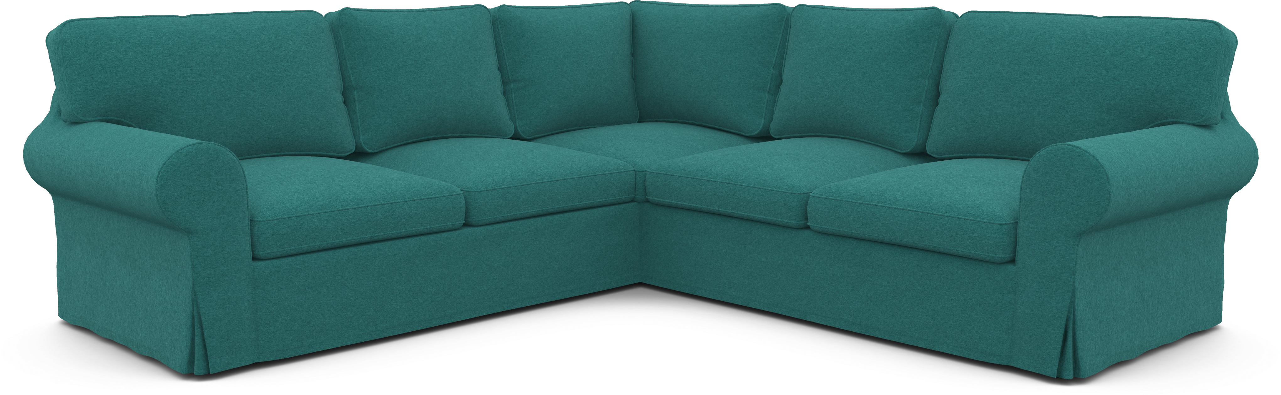 Чехол на диван ИКЕА ЭКТОРП угловой 2+2 - SCANDI