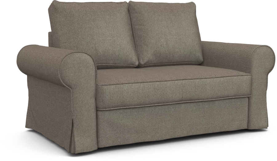 Чехол на двухместный диван ИКЕА Баккабру - NEPTUN (изображение №1)