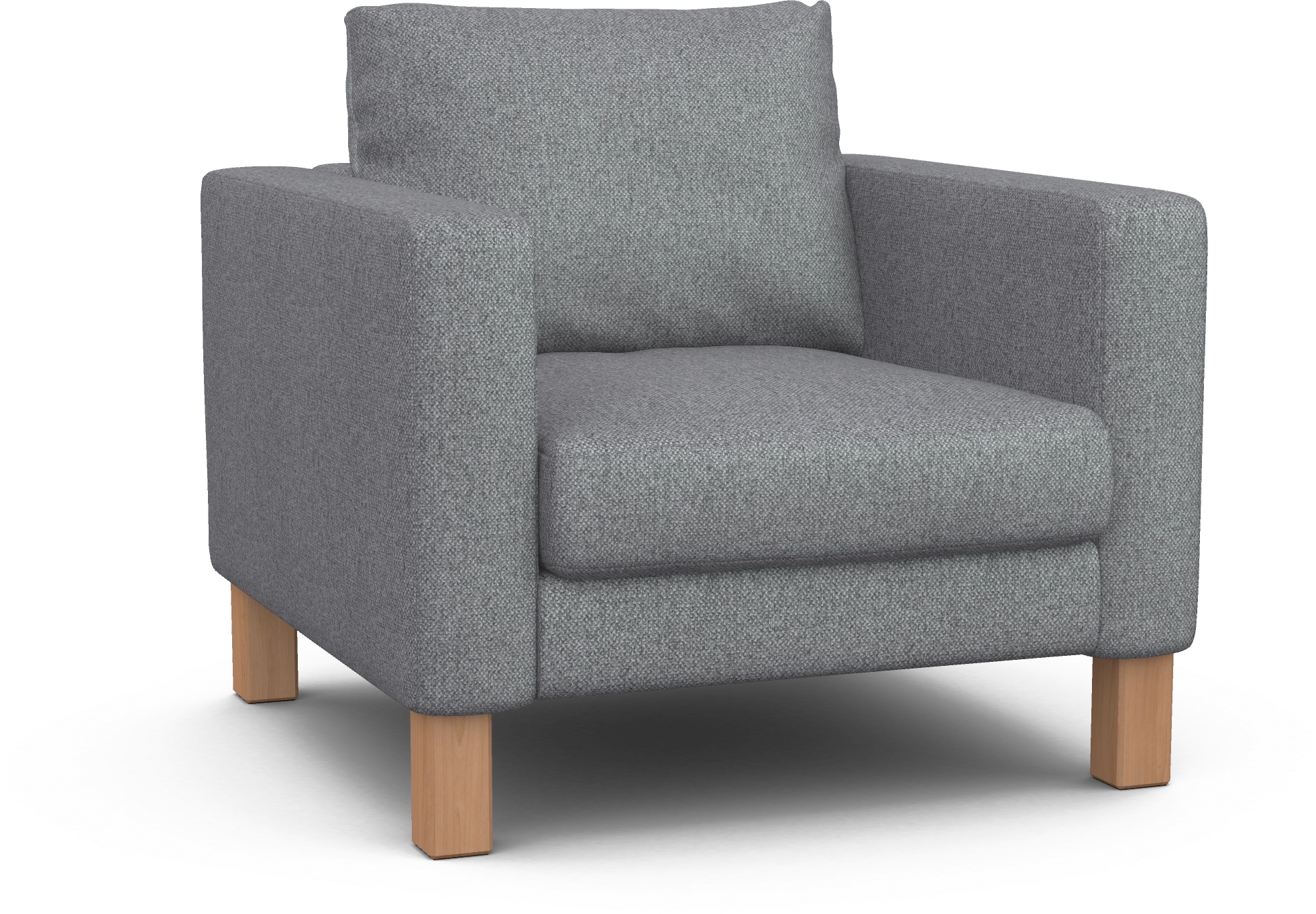 Чехол на кресло ИКЕА Карлстад - NEPTUN