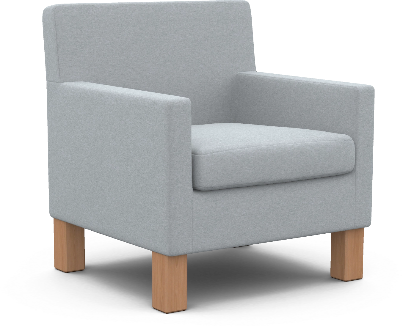 Чехол на кресло ИКЕА КАРЛСТАД малое - SCANDI