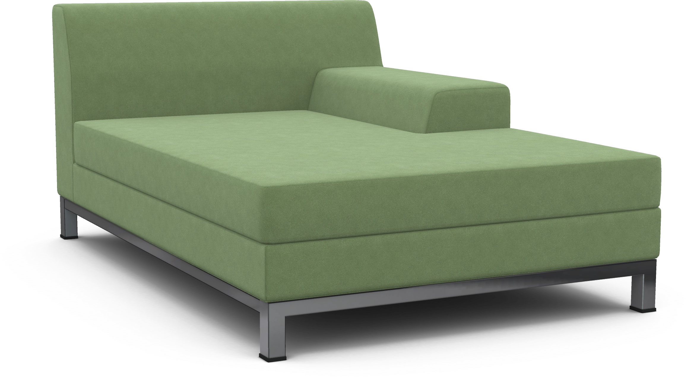 Чехол на козетку правую дивана ИКЕА Крамфорс - OPHELIA