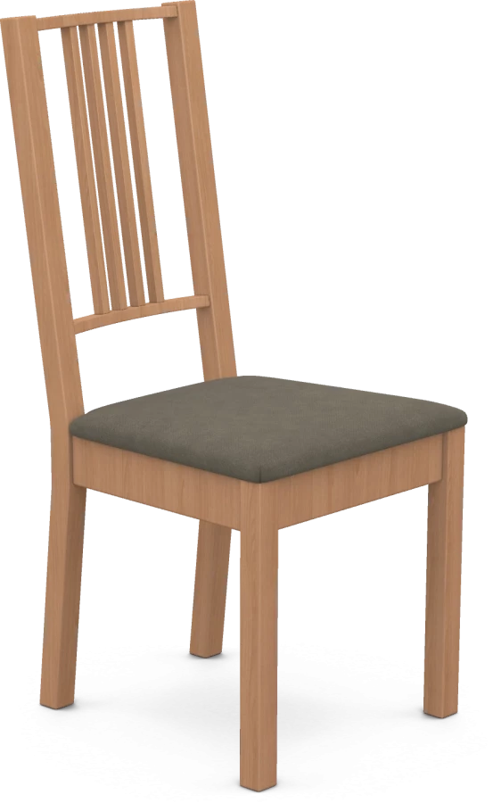 Чехол на столовый стул ИКЕА Берье - OPHELIA (изображение №1)