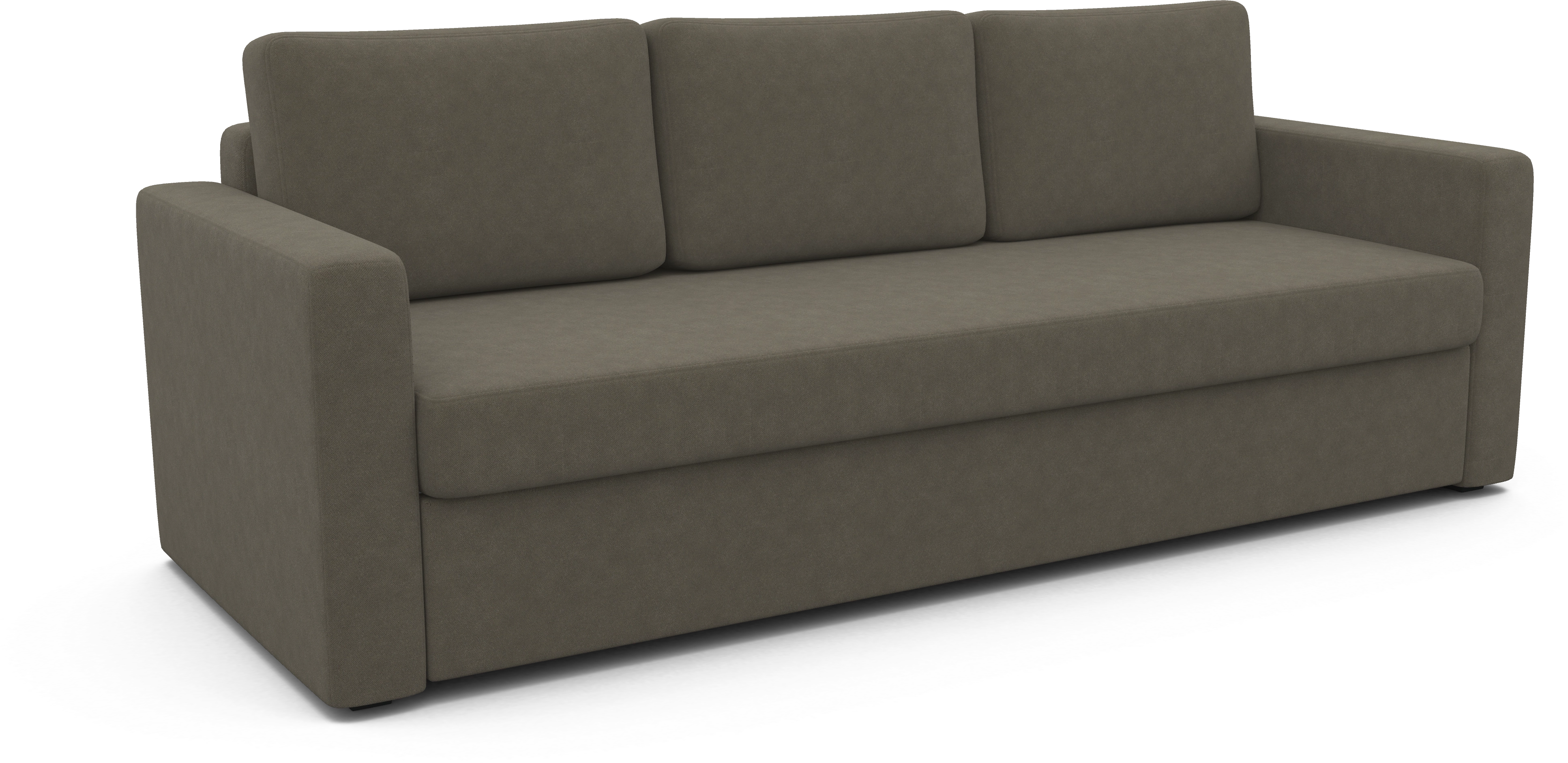 Чехол на диван прямой ИКЕА Фрихетэн - OPHELIA