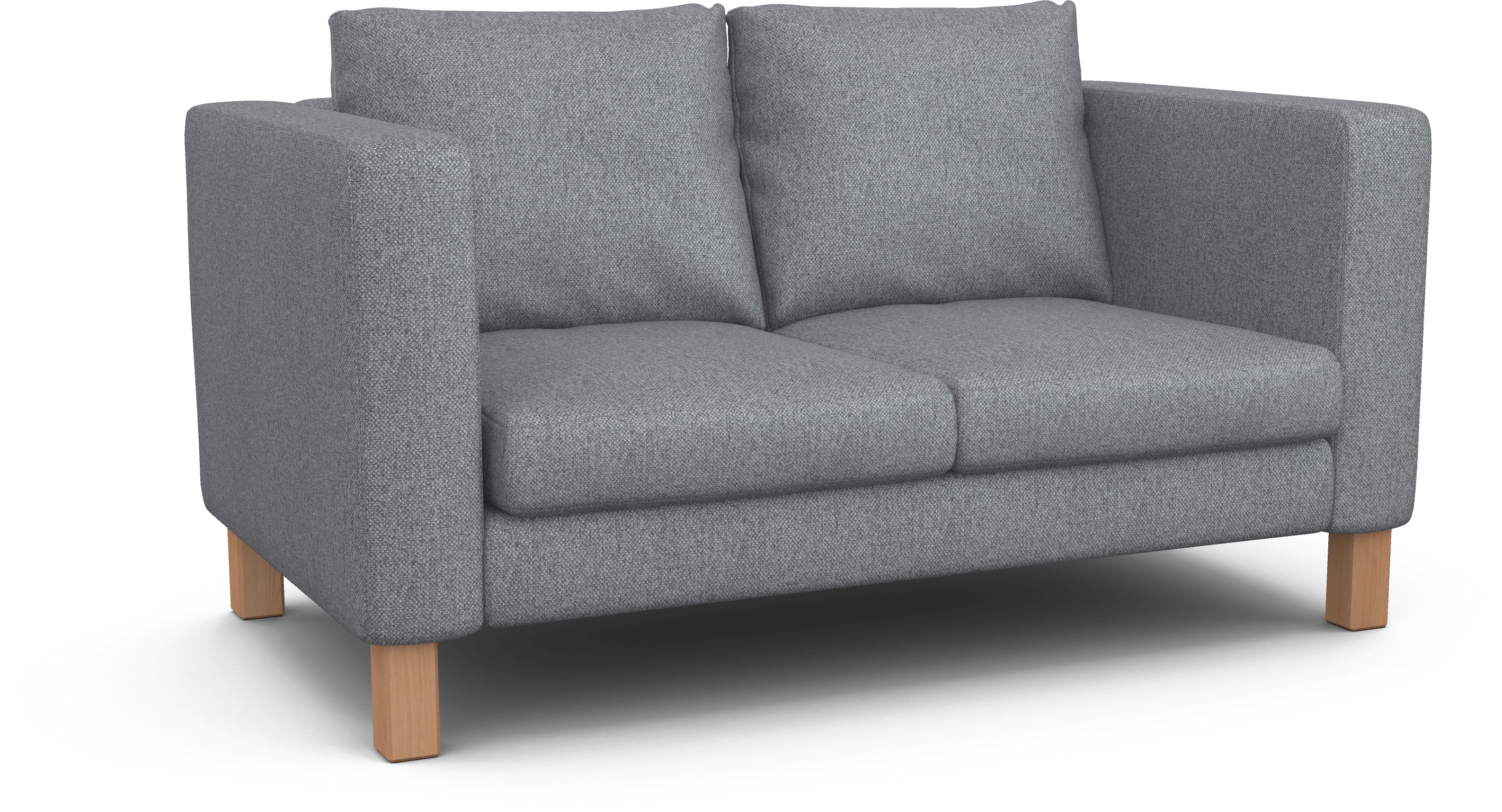 Чехол на двухместный диван ИКЕА КАРЛСТАД - NEPTUN