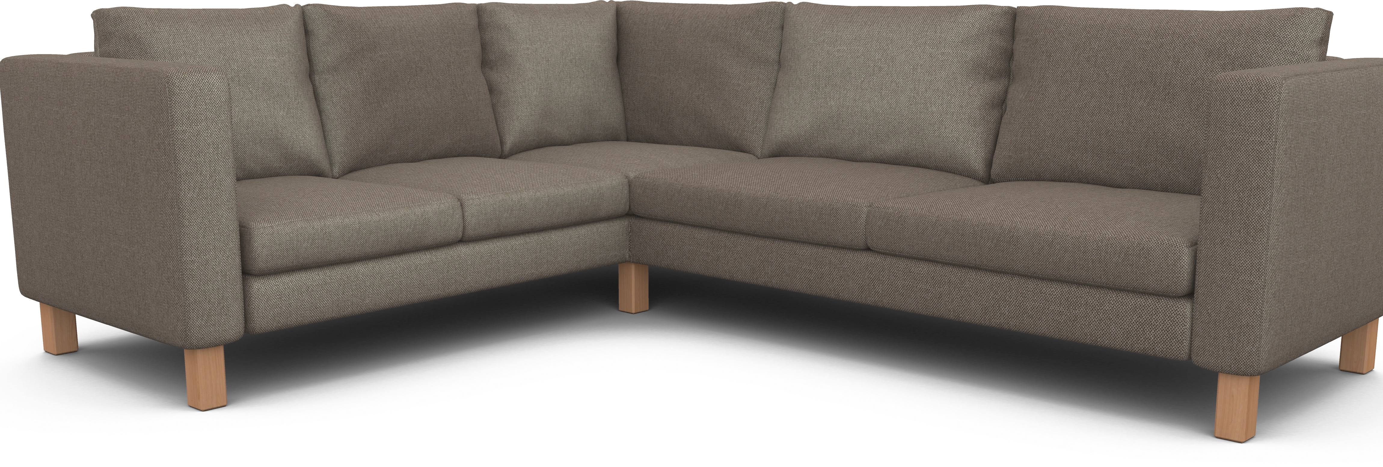 Чехол на угловой диван ИКЕА Карлстад - NEPTUN