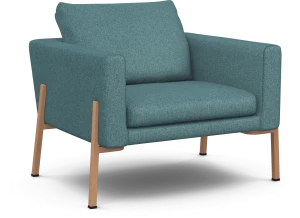 Чехол на кресло ИКЕА КОАРП - NEPTUN