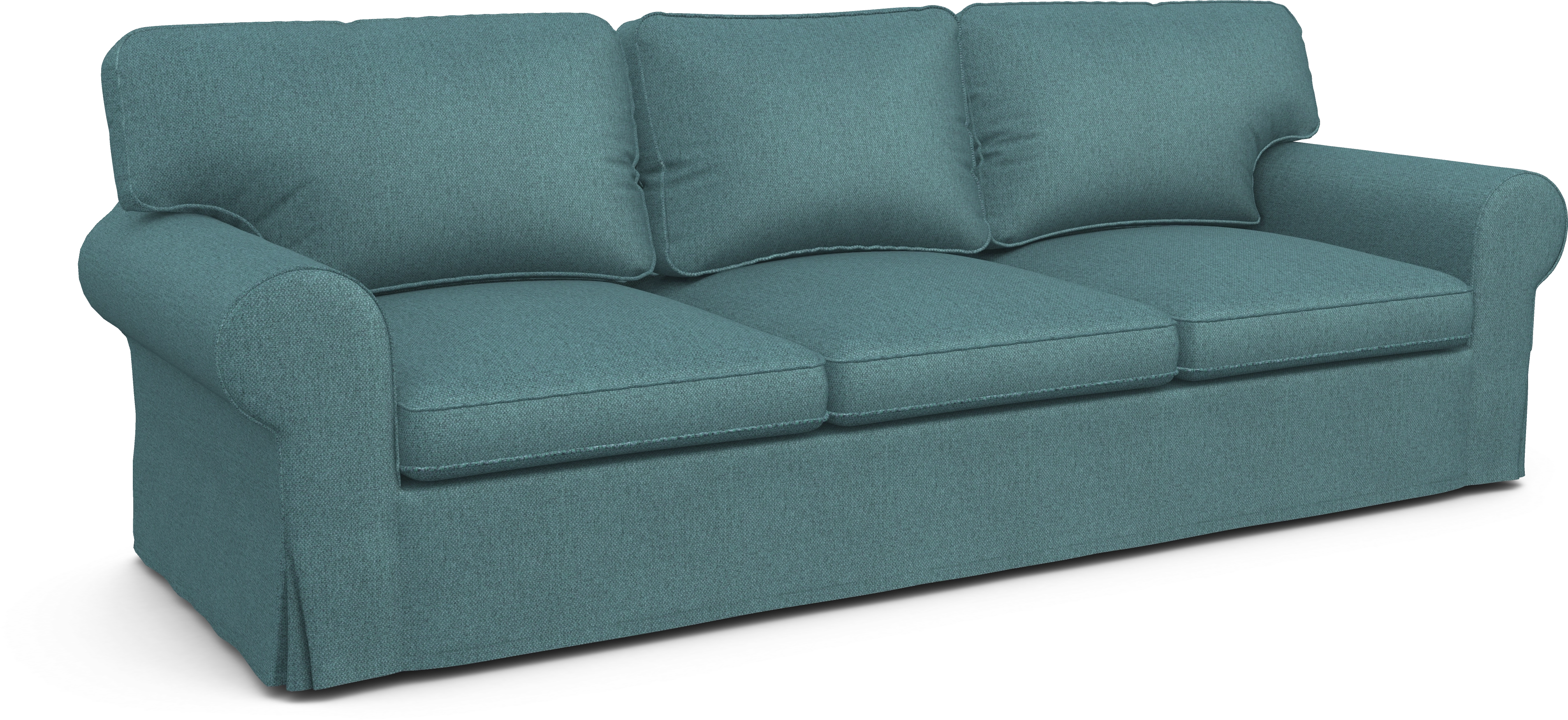 Чехол на трехместный диван ИКЕА ЭКТОРП - NEPTUN