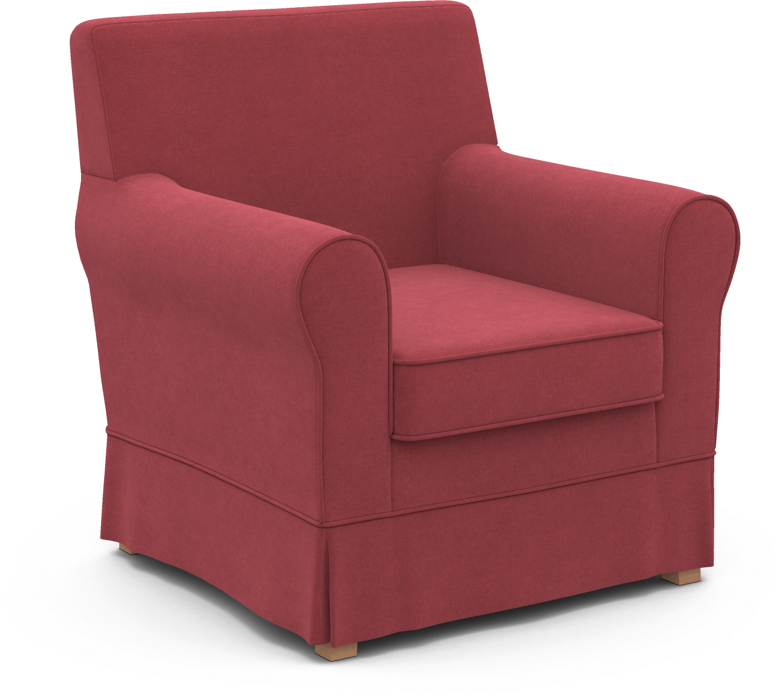 Чехол на кресло ИКЕА Экторп Эннилунд - MARSELLE