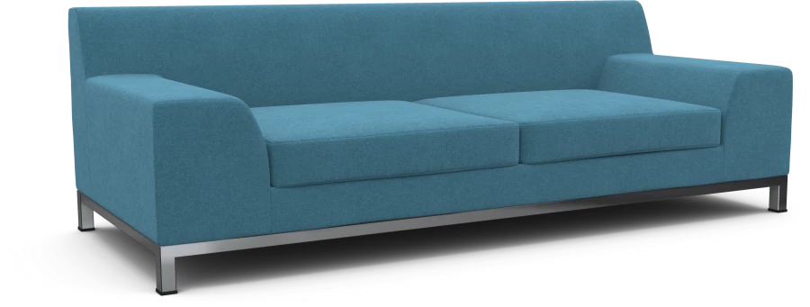 Чехол на трехместный диван ИКЕА Крамфорс - BREEZE (изображение №1)