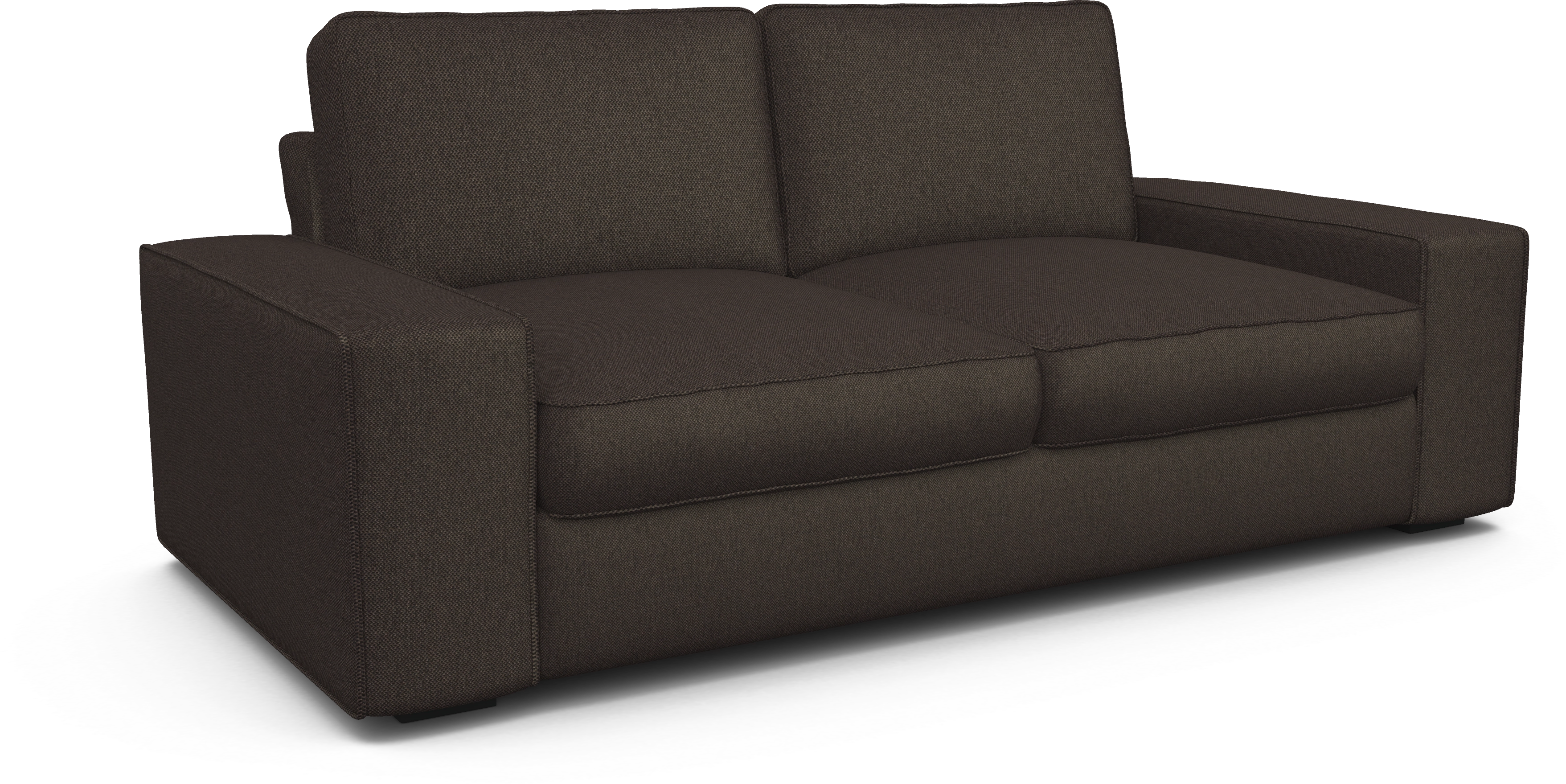 Чехол на двухместный диван ИКЕА Кивик - NEPTUN