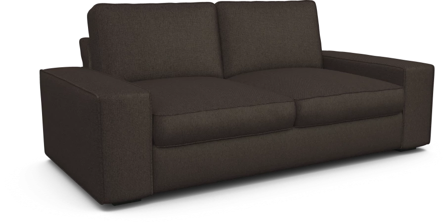 Чехол на двухместный диван ИКЕА Кивик - NEPTUN (изображение №1)