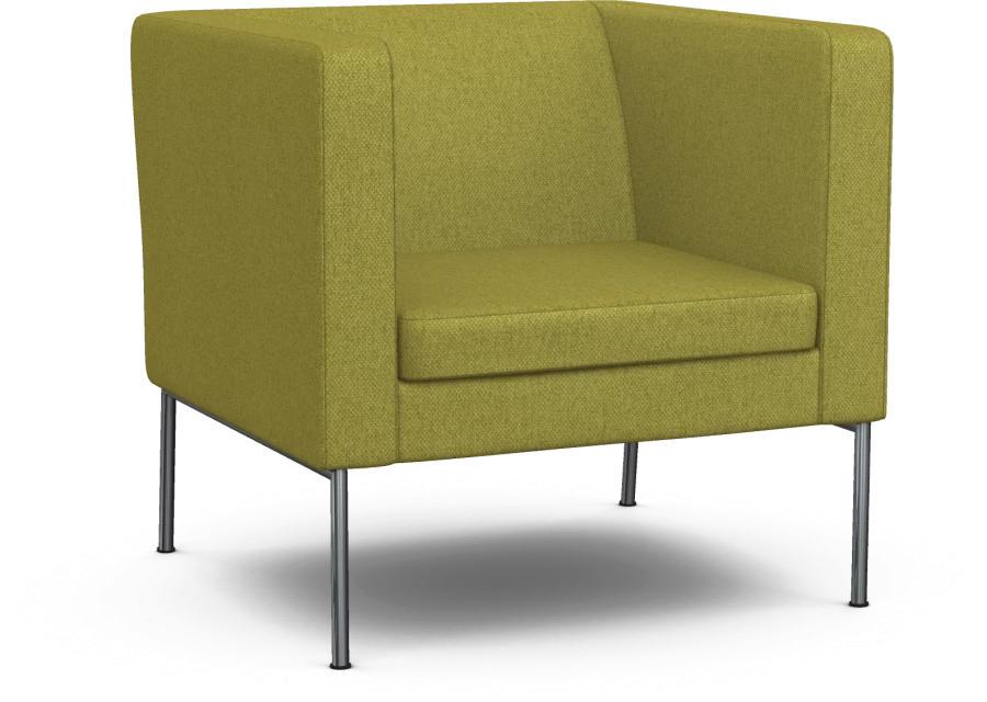 Чехол на кресло ИКЕА КЛАППСТА - NEPTUN (изображение №1)