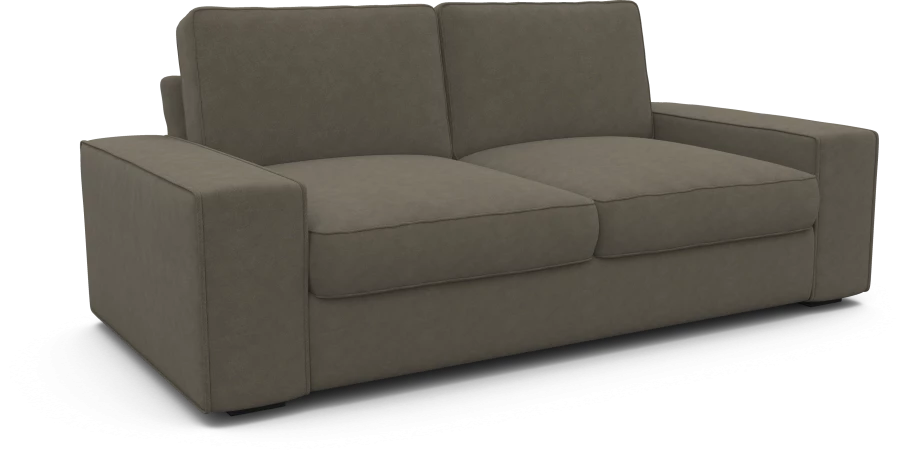 Чехол на двухместный диван ИКЕА Кивик - OPHELIA (изображение №1)