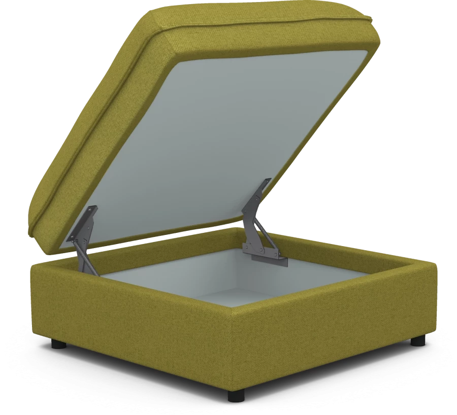 Чехол на секцию дивана с отделением для хранения ИКЕА ВАЛЛЕНТУНА - NEPTUN (изображение №1)