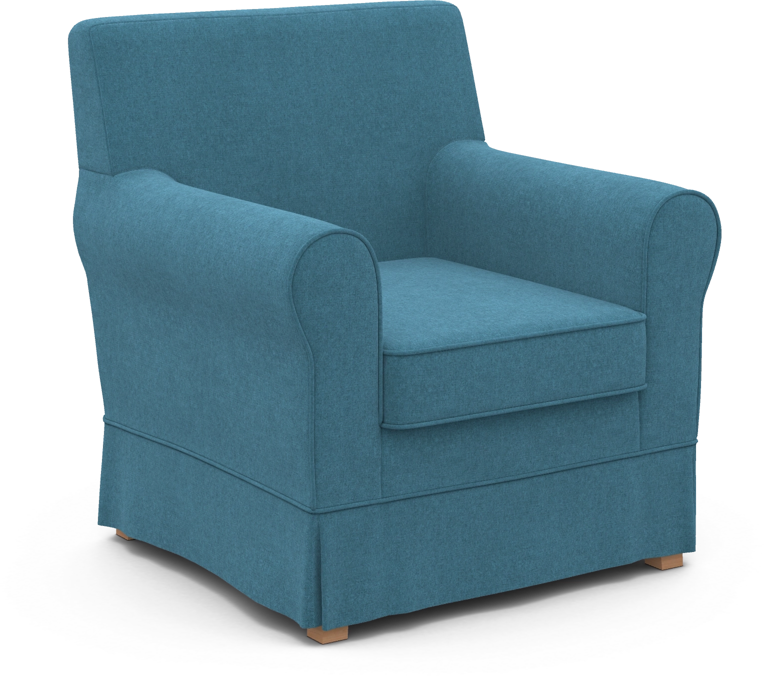 Чехол на кресло ИКЕА Экторп Эннилунд - BREEZE