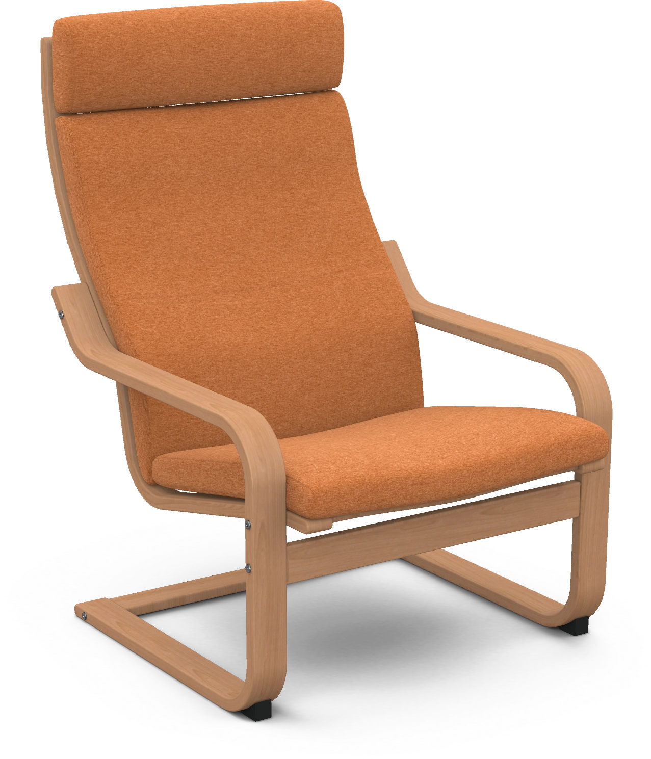 Чехол на кресло ИКЕА Поэнг - SCANDI