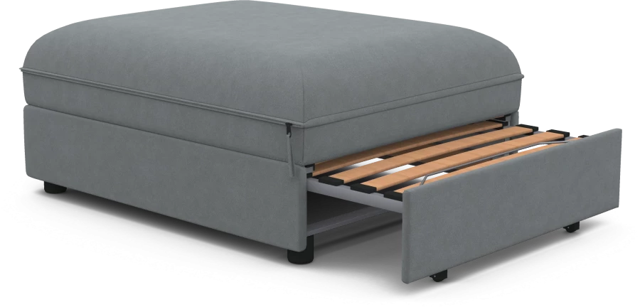 Чехол на секцию дивана с кроватью ИКЕА ВАЛЛЕНТУНА - OPHELIA (изображение №1)