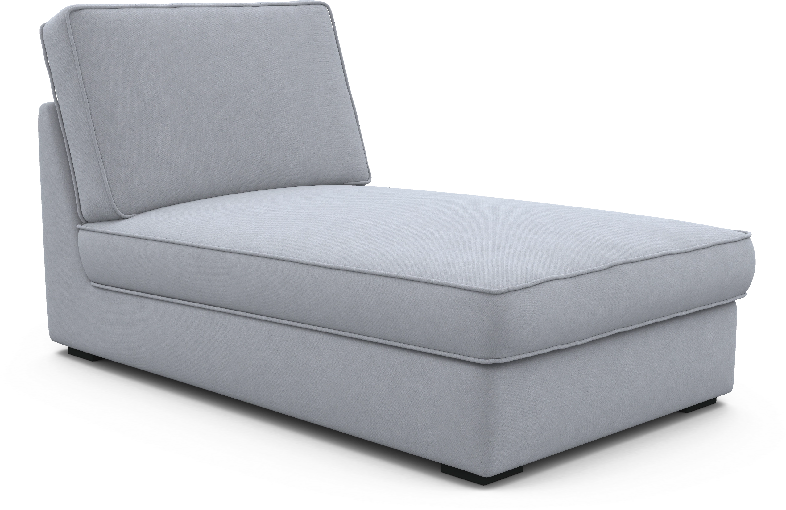 Чехол на козетку дивана ИКЕА Кивик - OPHELIA