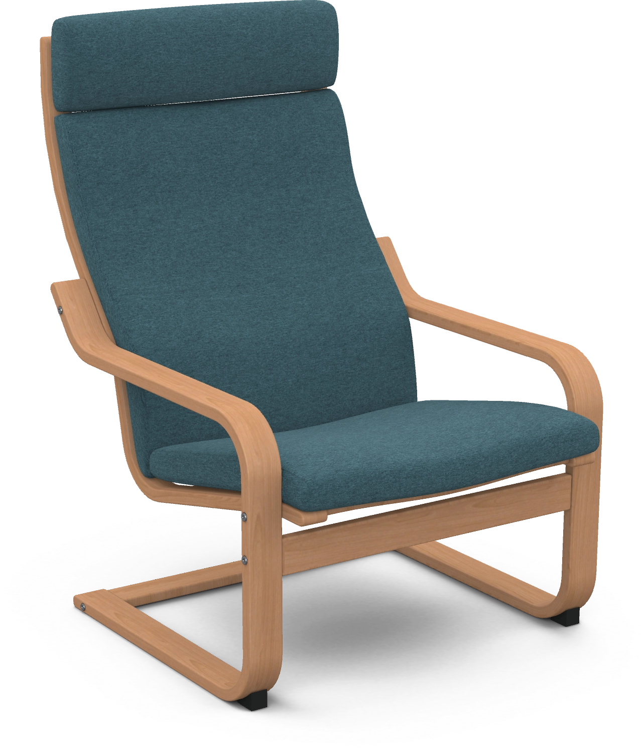 Чехол на кресло ИКЕА Поэнг - SCANDI