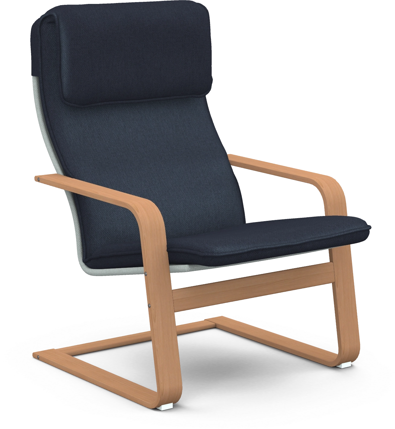 Чехол на кресло ИКЕА Пелло - NEPTUN