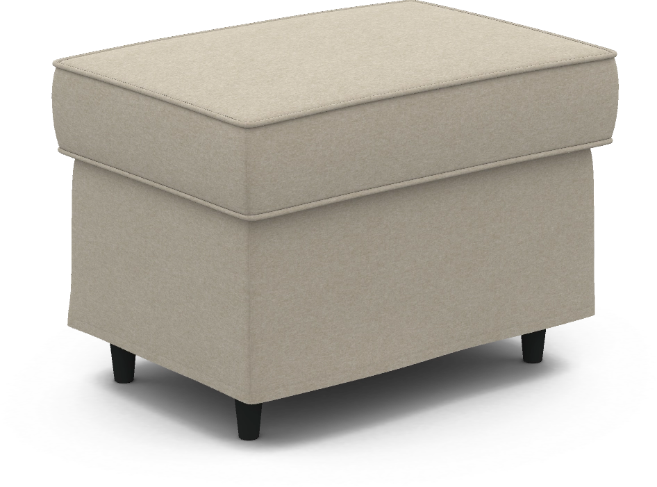 Чехол на пуф ИКЕА Страндмон - SCANDI