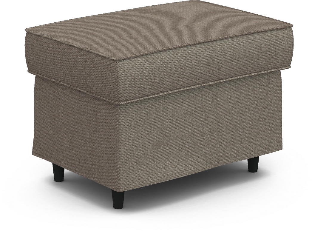 Чехол на пуф ИКЕА Страндмон - NEPTUN